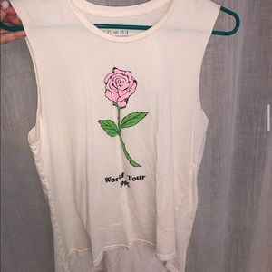 Cute muscle tee
